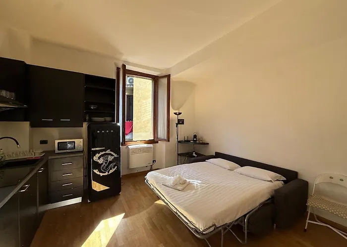 Isola 10 Minutes From Corso Apartman