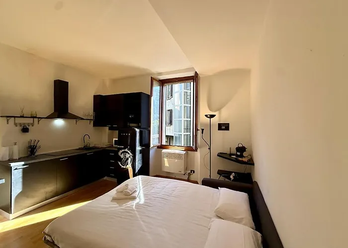 Apartman Isola 10 Minutes From Corso *