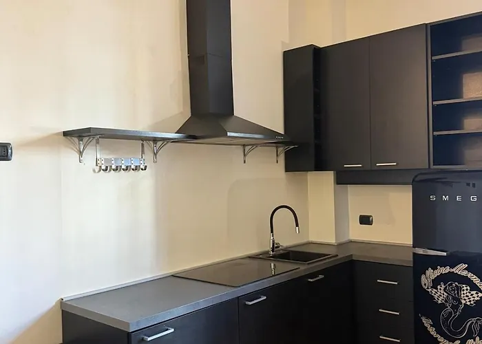 Apartment Isola 10 Minutes From Corso *